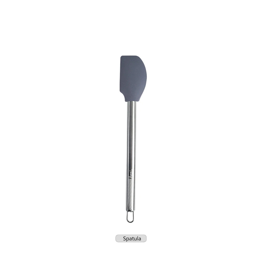 1-Pack Silicone Kitchenware Cooking Utensils Heat-Resistant