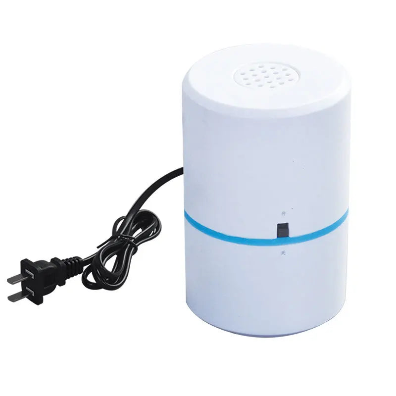 Compressed Bag Electric Pump Travel Vacuum Bag Pump