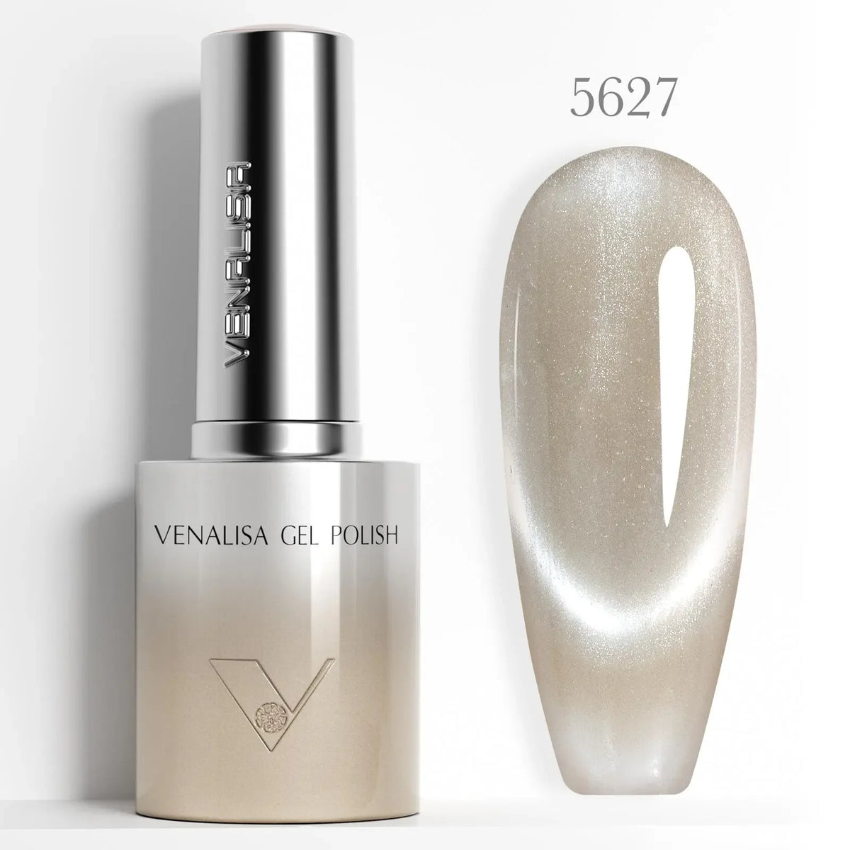 1pc Venalisa 10ml Nail Gel Polish Soft Texture