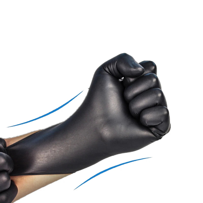 50/100/200/400/1000 Disposable Nitrile Gloves Suitable Tattoo