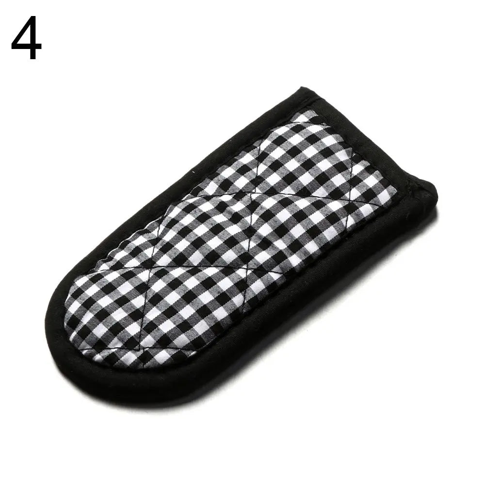 Pan Handle Holder Sleeve Dismountable Cookware Potholder Pots