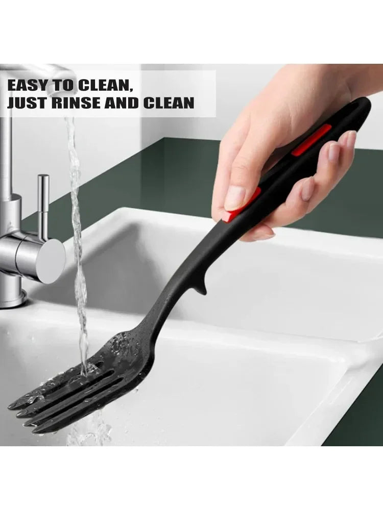 Silicone Flexible Cooking Utensils Multi-Function Spaghetti