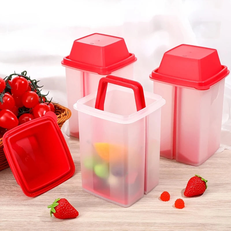 Reusable Food Storage Jar Drain Strainer Lid Kimchi