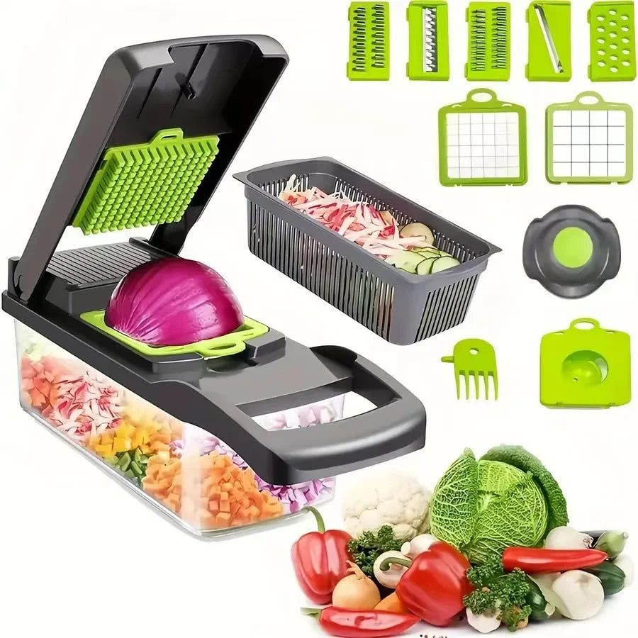 Vegetable Slicer Shredder Practical Potato Carrot Grater Fruit