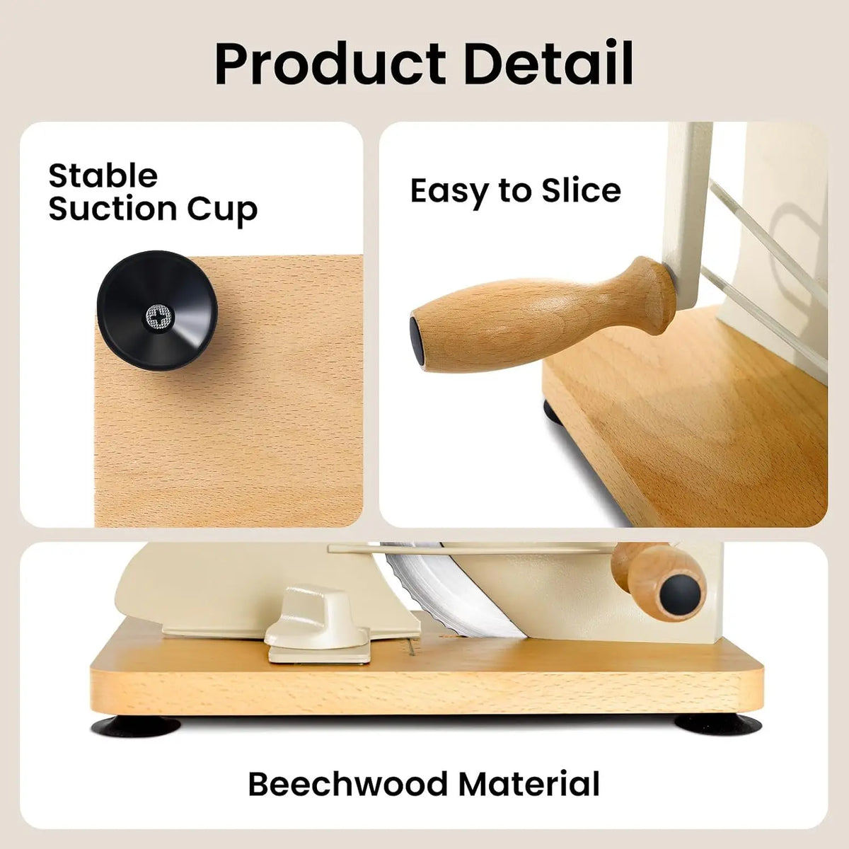 Bread Slicer Homemade Bread Bread Cutter Adjustable Even