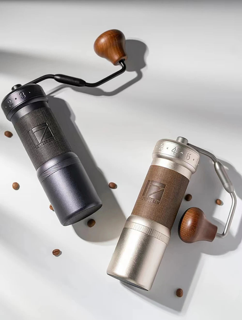 1zpresso Kultra Super Cool Dark Black Coffee Grinder