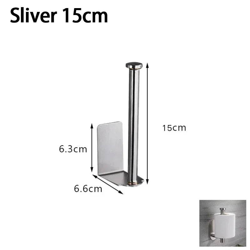 Towel Holder Stainless Steel Paper Towel Holder Under