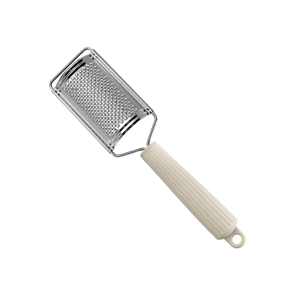 1pcs Stainless Steel Cheese Grater Slicer Lemon Zester