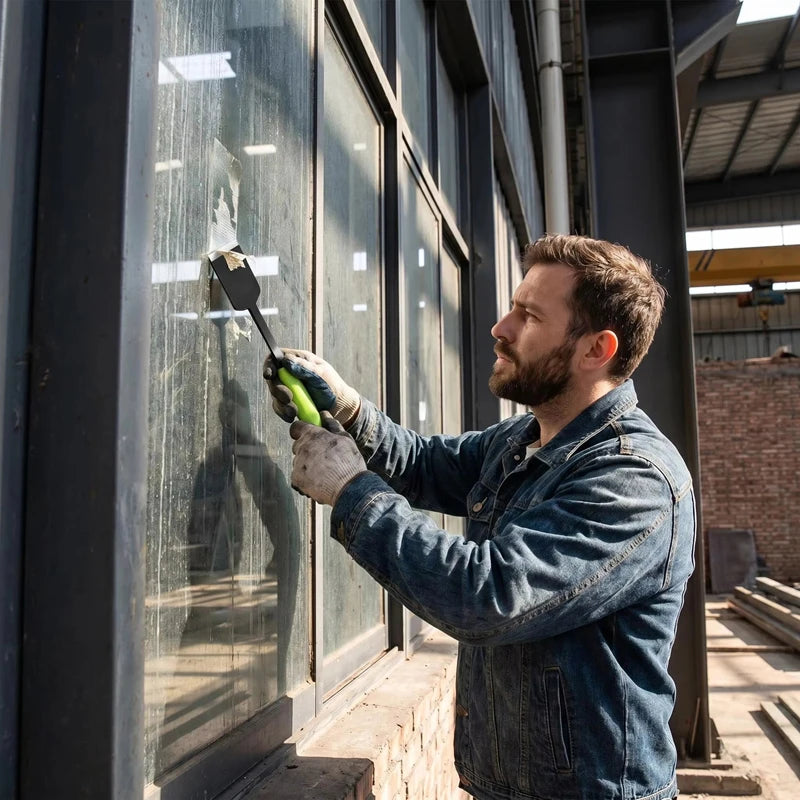 Cleaning Scraper Pot Bottom Remover Range Hood Grease