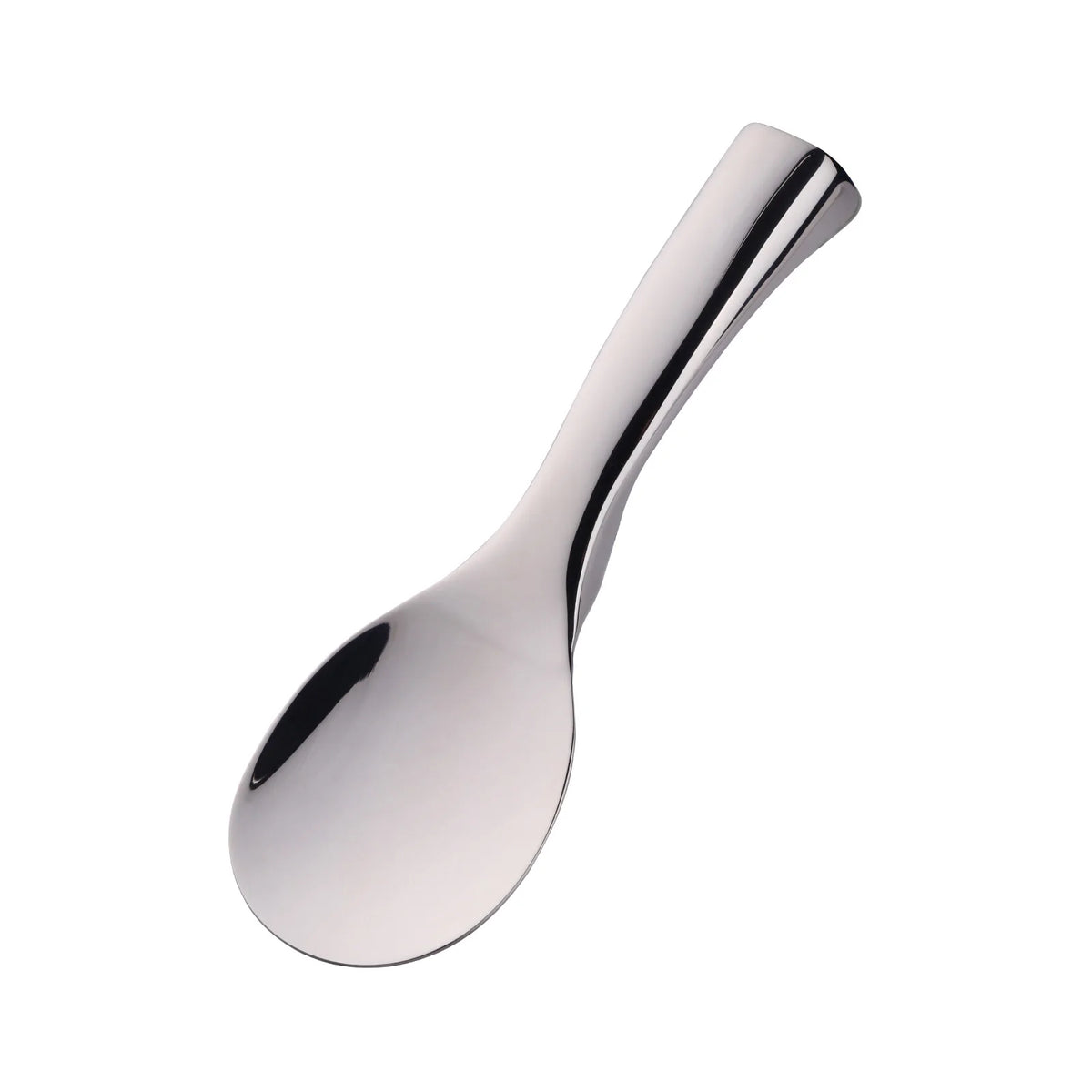 Stainless Steel Rice Spoon Golden Serving Spoons High