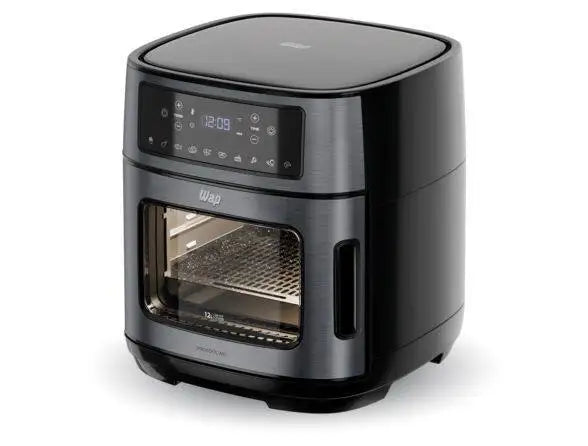 Air Fryer Wap Airfry Oven Waod2 Black Inox