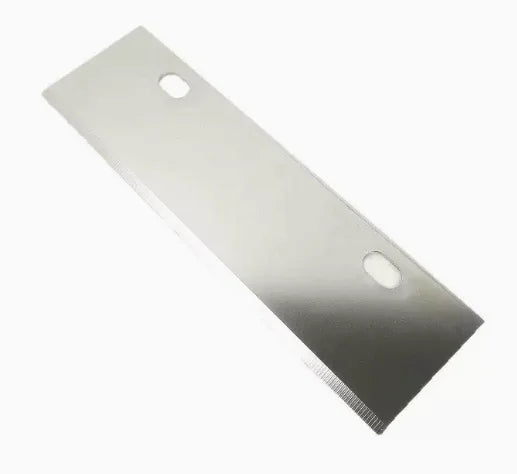 Grill Cleaning Scraper Heavy Duty Griddle Scraper Flat