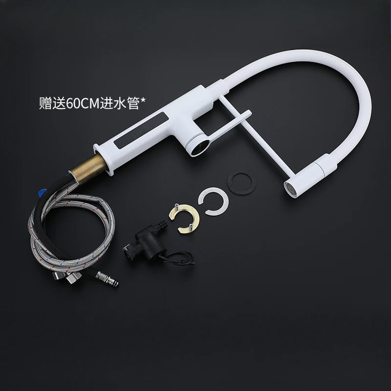 Faucet Sink Led Universal Faucet Cold Supercharged Easy