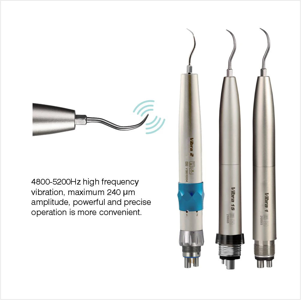 Dental Ultrasonic Air Scaler Holes Handpiece Quick Coupler