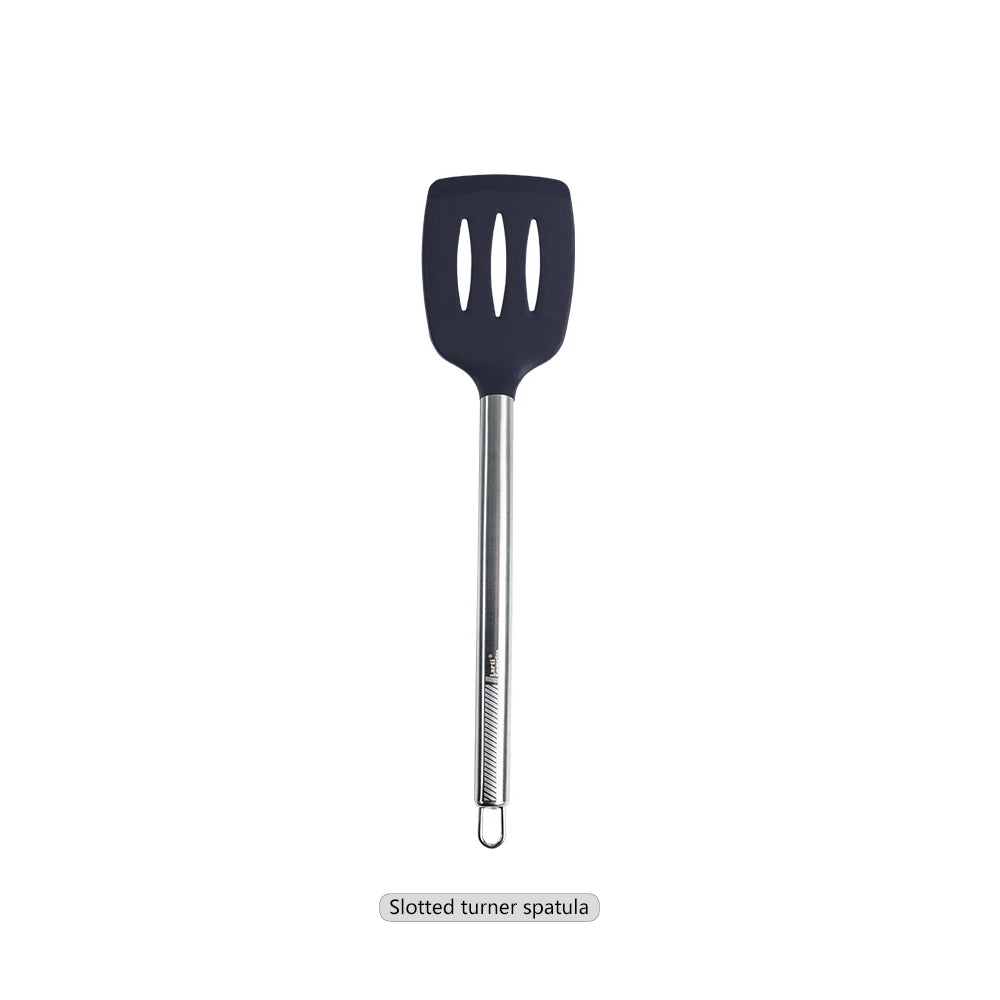1-Pack Silicone Kitchenware Cooking Utensils Heat-Resistant