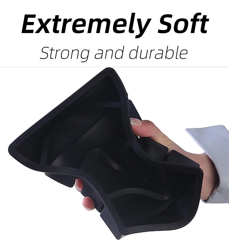 Ice Cube Tray Lid Large Long Ice Mold