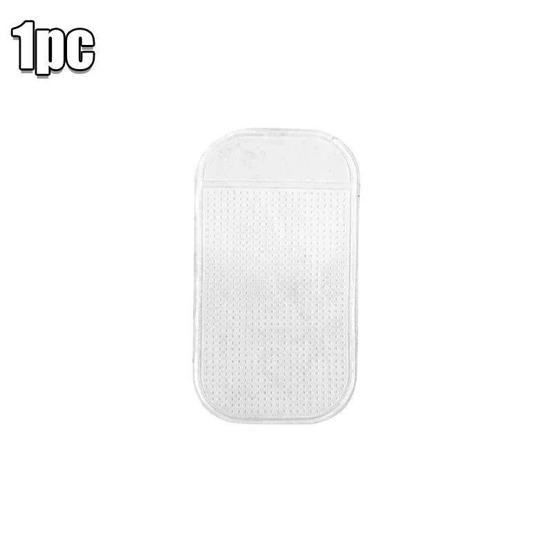 1/5pcs Universal Car Dashboard Non Slip Grip Sticky