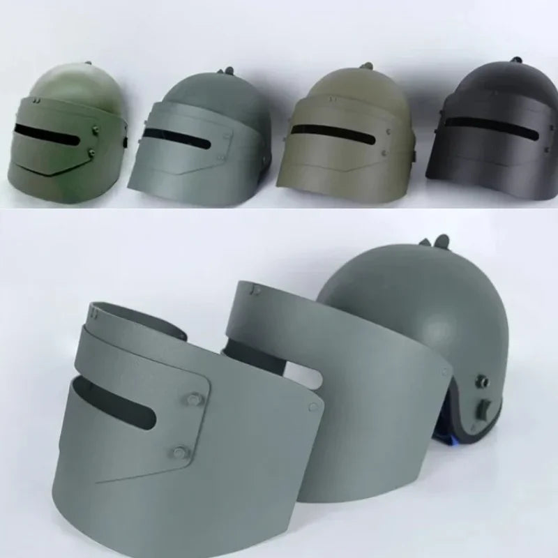 Russian Maska Helmet Bimetallic Mask Takov Mask Sponge
