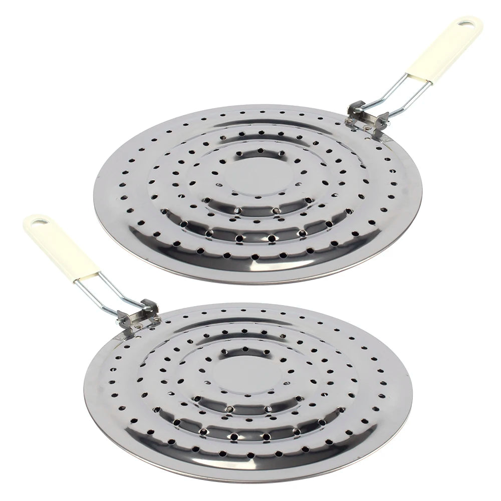 Induction Cooker Heat Conduction Plate Stainless Steel Induction