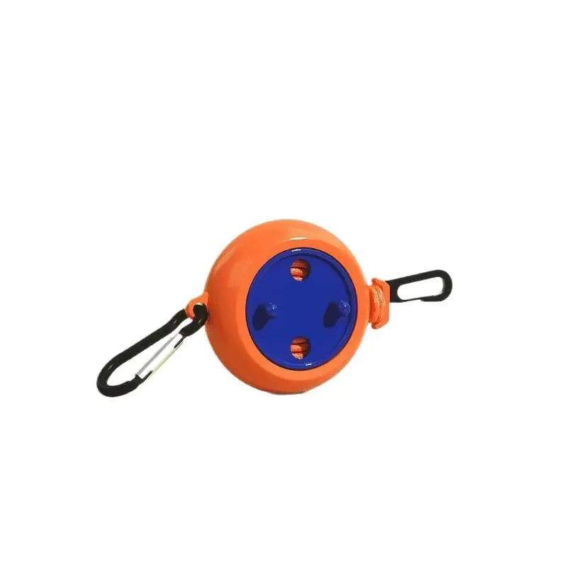 1pcs Retractable Clothes Drying Rack Rope Outdoor Clothesline