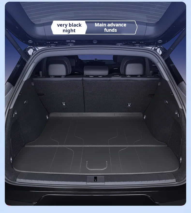 Zeekr 7x Car Premium Anti-Scratch Stain Resistant Trunk