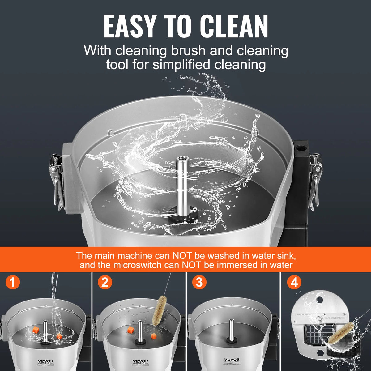 Succebuy Electric Vegetable Slicer In Food Cutter Vegetable
