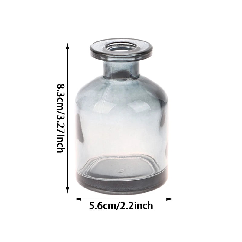 1pcs 100ml Fragrance Diffuser Bottle Party Gifts Glass