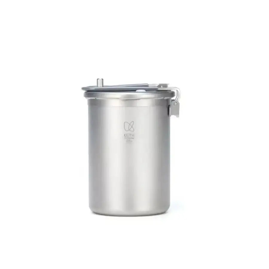 Keith Titanium Ti6302high-Altitude Mountain Pressure Cooker
