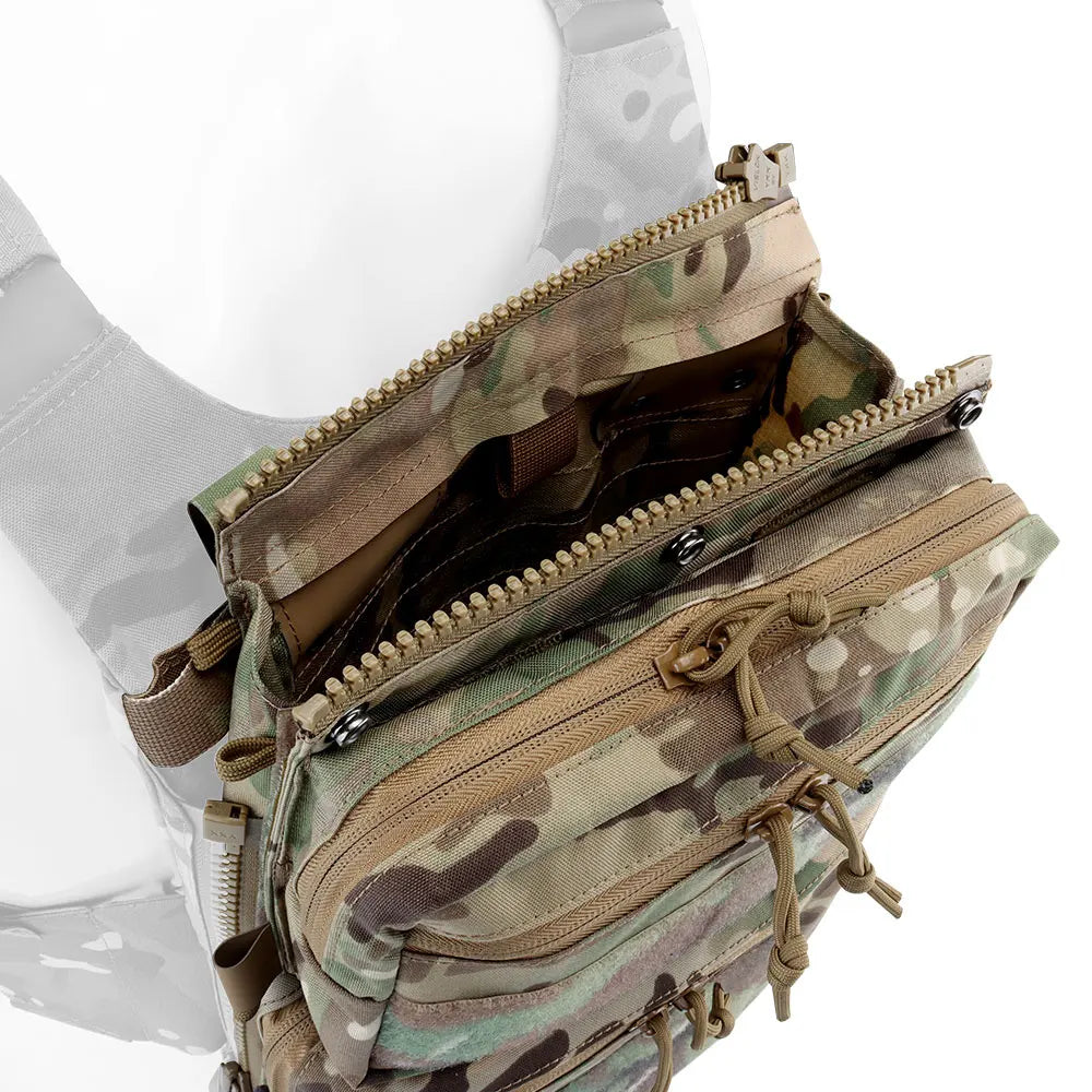 Lv119 Tactical Vest Spiritus System Plate Carrier Vest