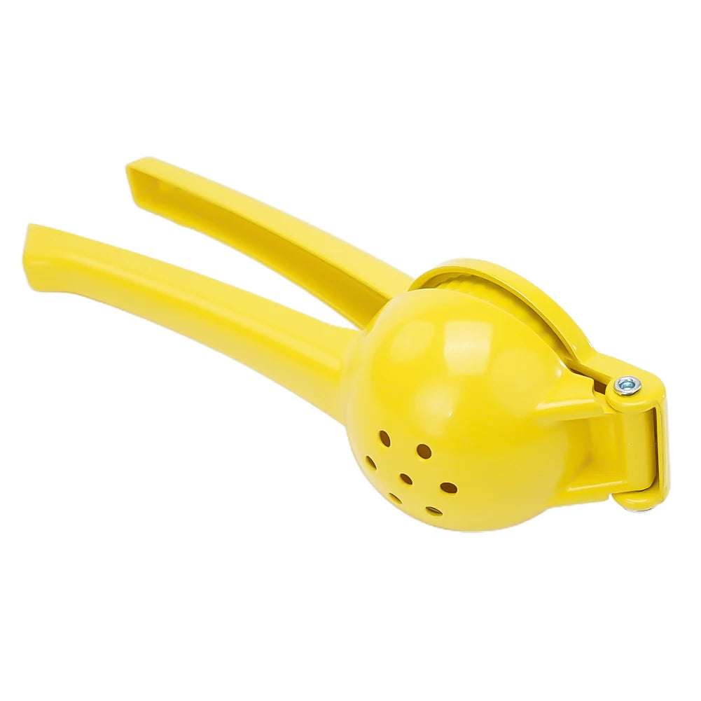 Lemon Squeezer Aluminum Alloy Hand Pressed Orange Fruit
