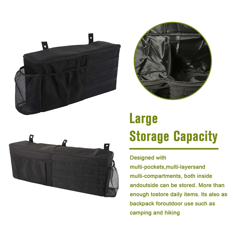Bawa Large Capacity Trunk Storage Bag Suzuki Jimny