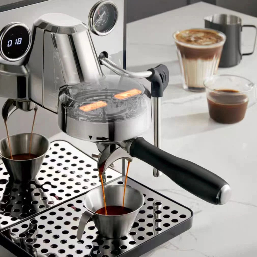 Smart 1700w 15bar Mini Professional Italian Semi-Automatic Coffee