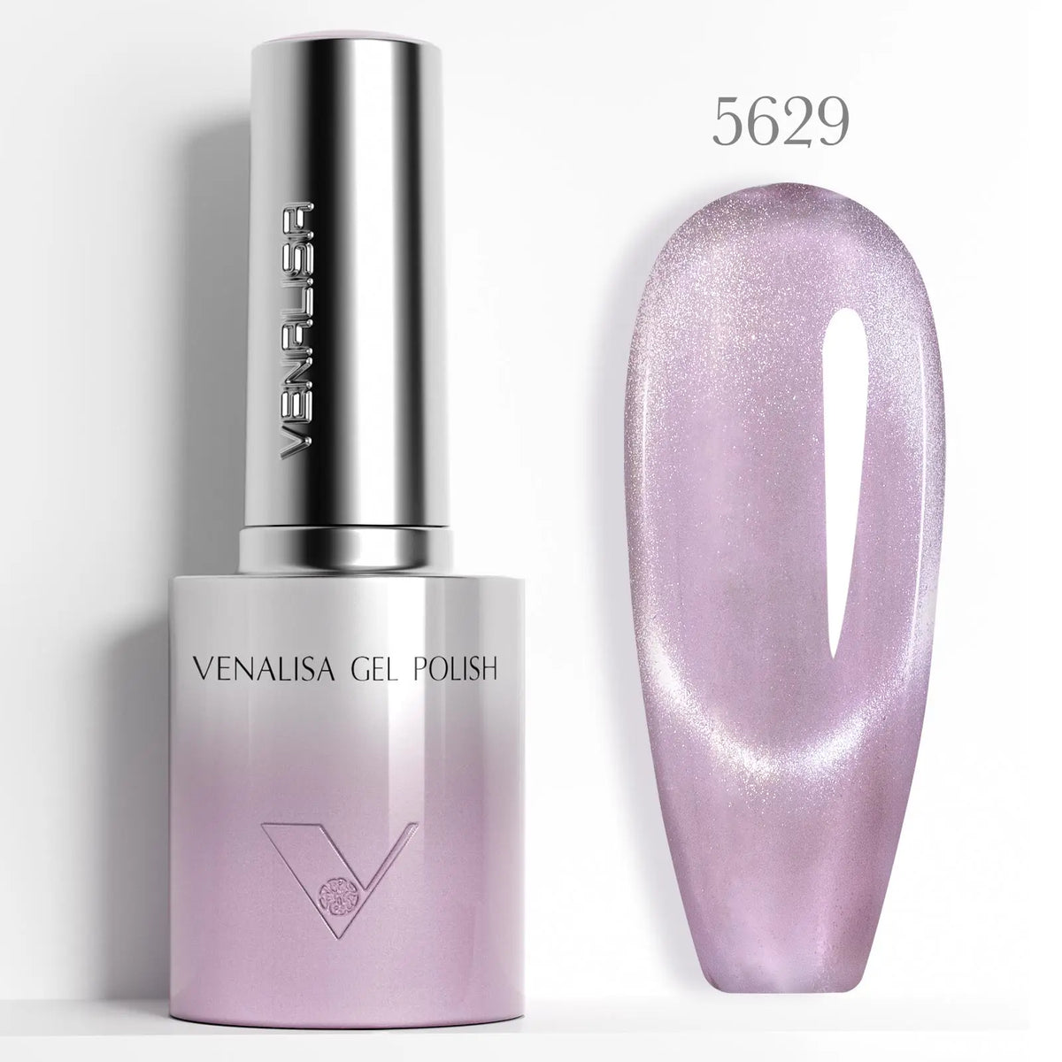 1pc Venalisa 10ml Nail Gel Polish Soft Texture