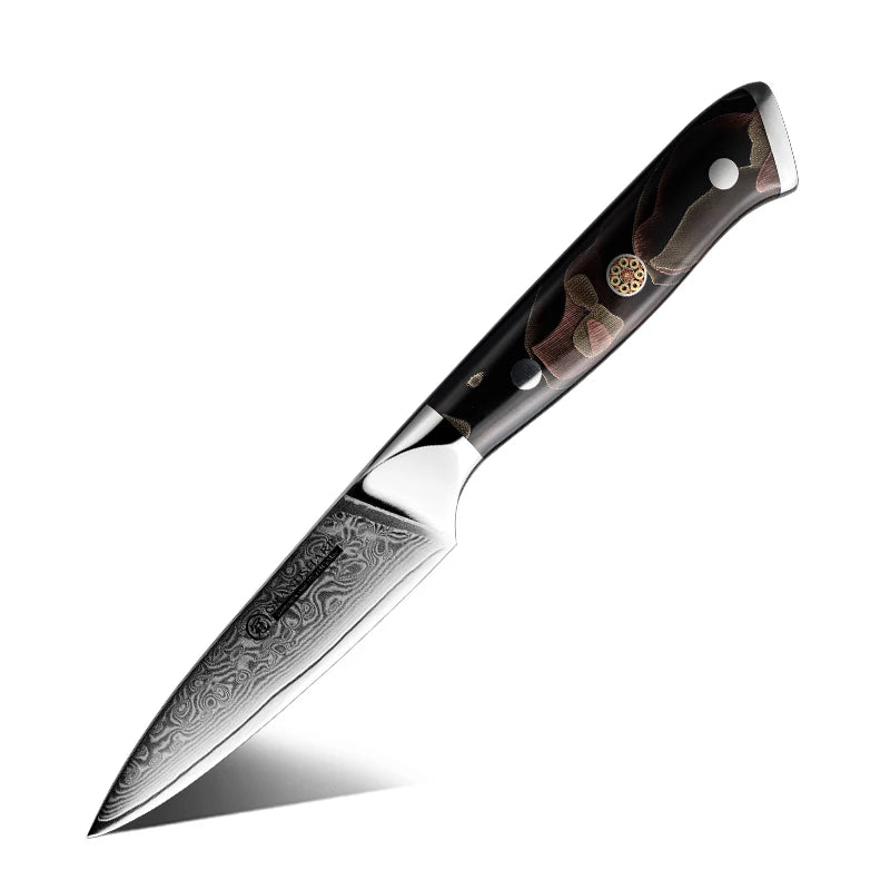 Grandsharp High Quality 1-10pcs Knife 67 Layers Damascus
