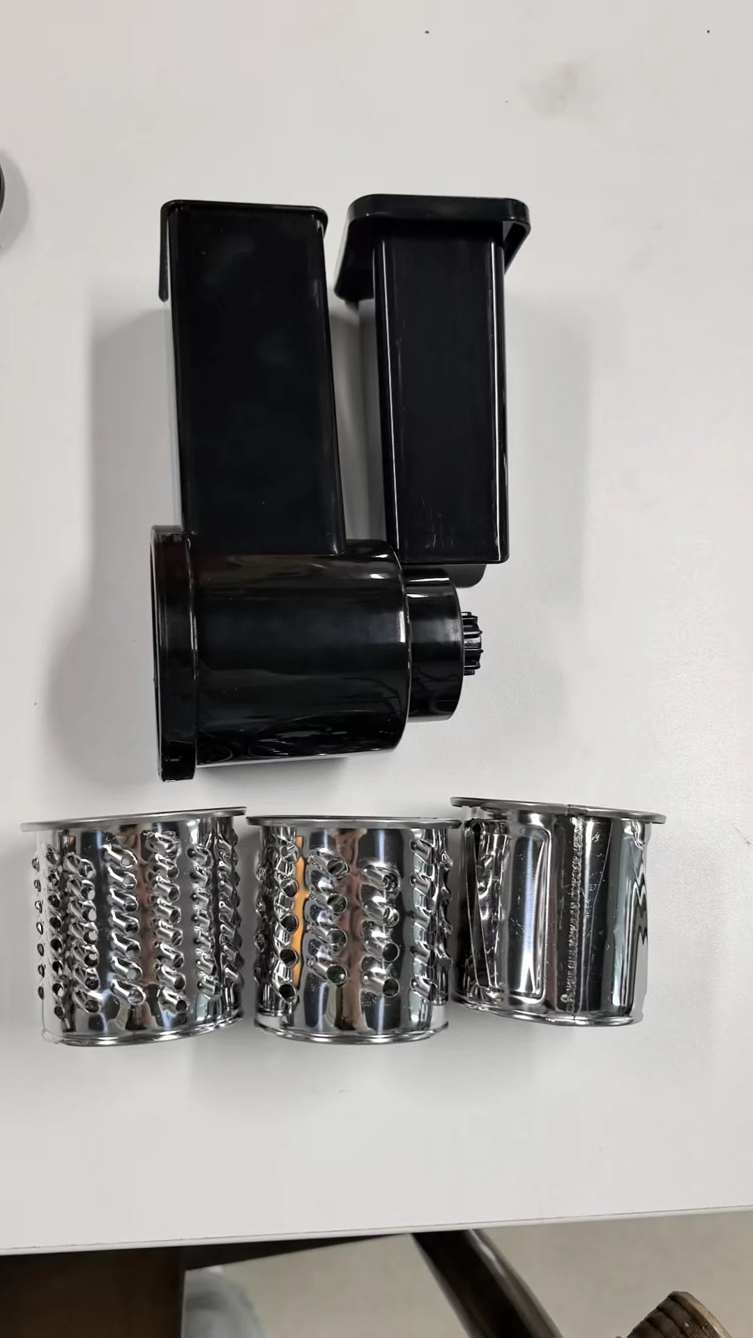 Stainless Electric Meat Grinder 1000w Sausage Stuffer Meat