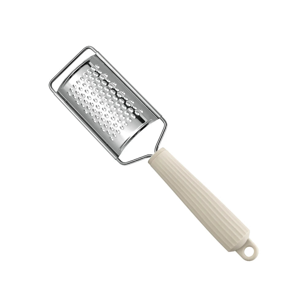 1pcs Stainless Steel Cheese Grater Slicer Lemon Zester