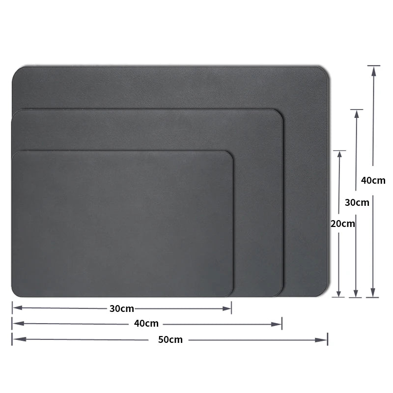 Super Antiskid Large Absorbent Draining Mat Super Absorbent