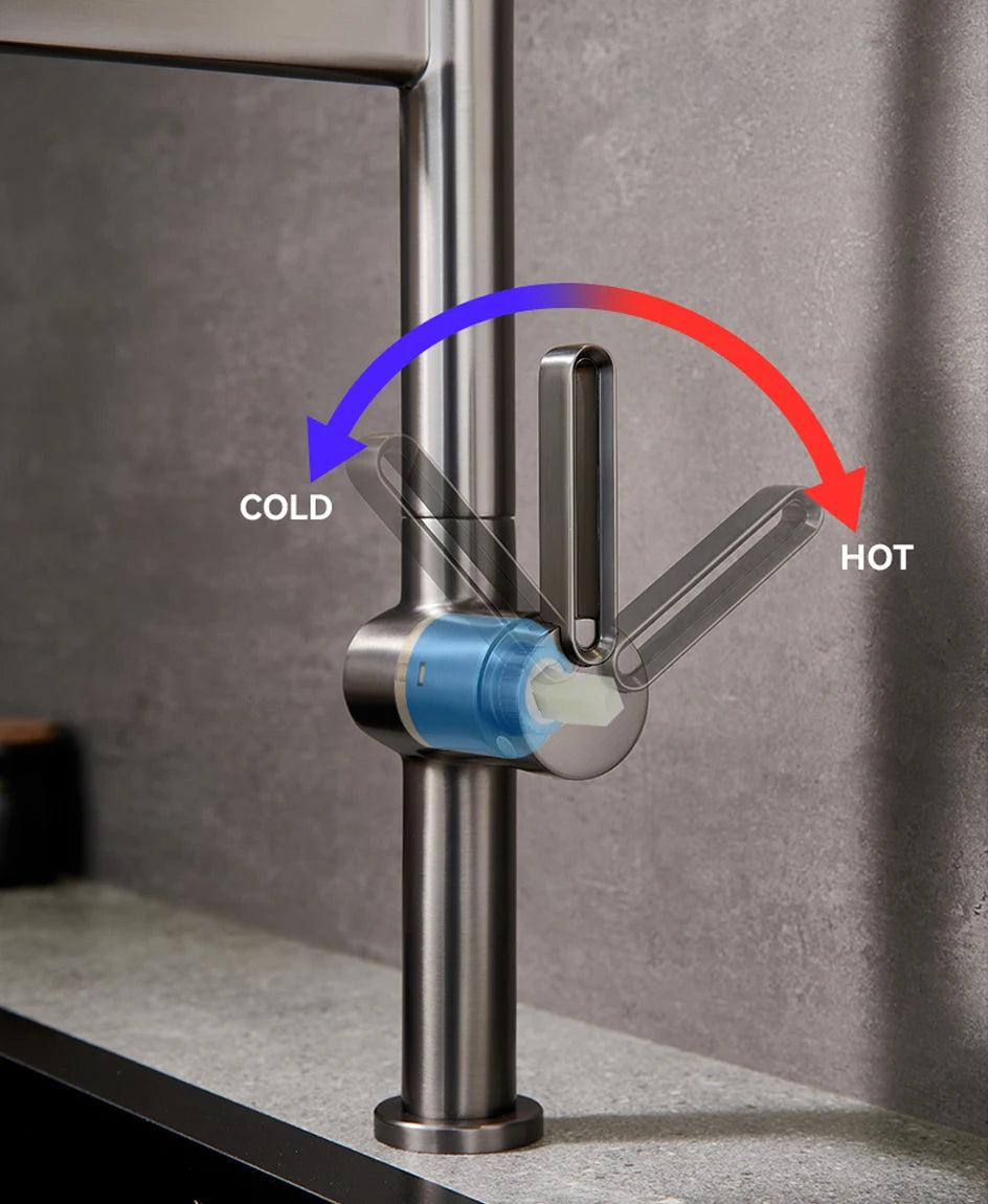 Vgx Faucet Sink Faucets Rubber Pull Down Stream
