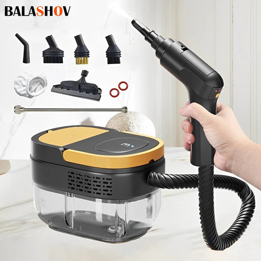2500w Handheld Steam Cleaner High Pressure Air Conditioner