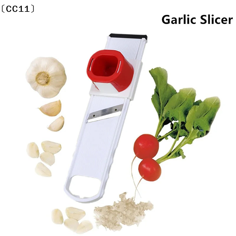 In Ginger Garlic Cutter Slicer Slicing Grinding Lazy