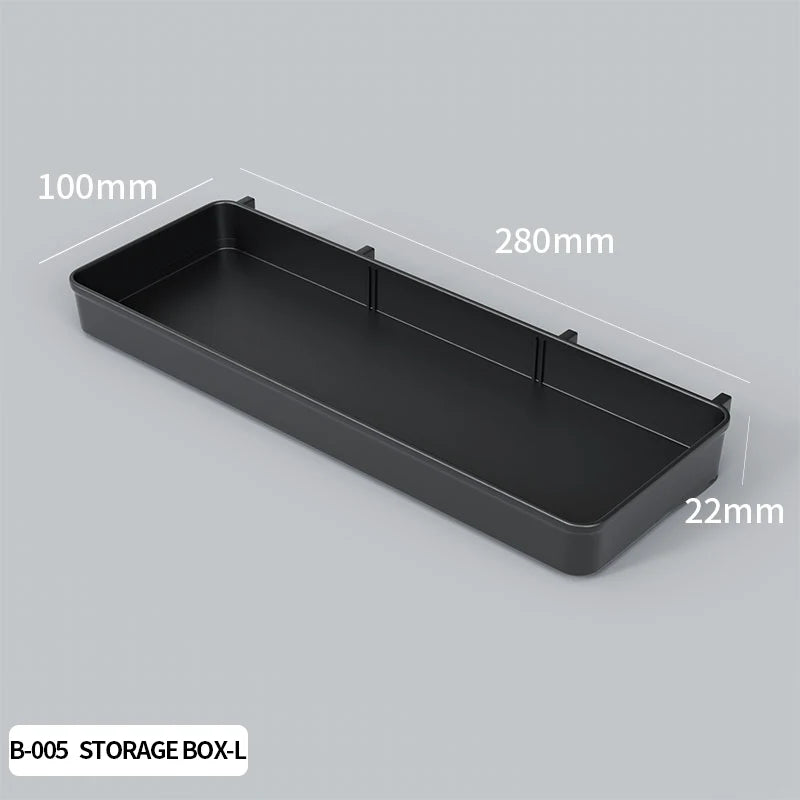 Nordic Pegboard Used Door Wall Garage Storage Display