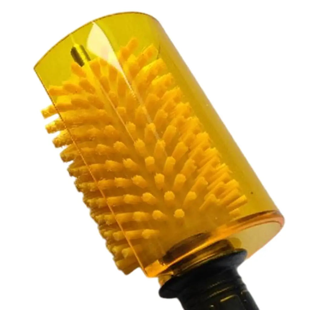 Snowboard Wax Brush Kit Nylon Brass Horsehair Professional