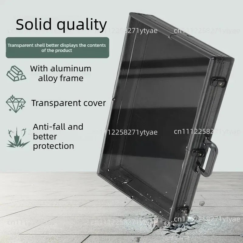Collection Display Frame Display Cabinet Storage Box Trading