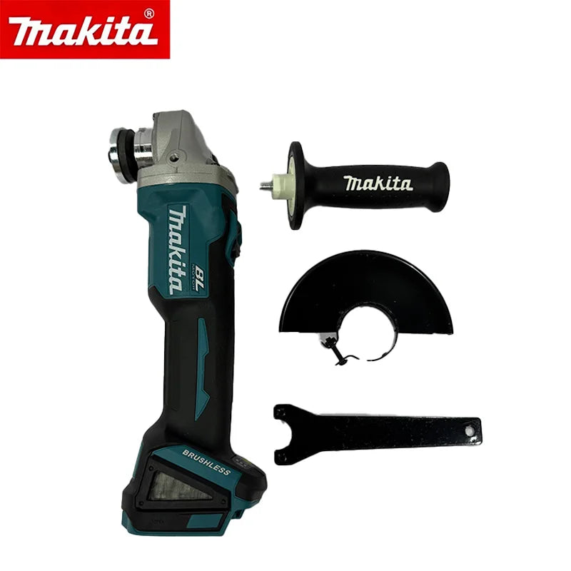 Makita Dga404 Grinder & Dtd173 Impact Driver Brush