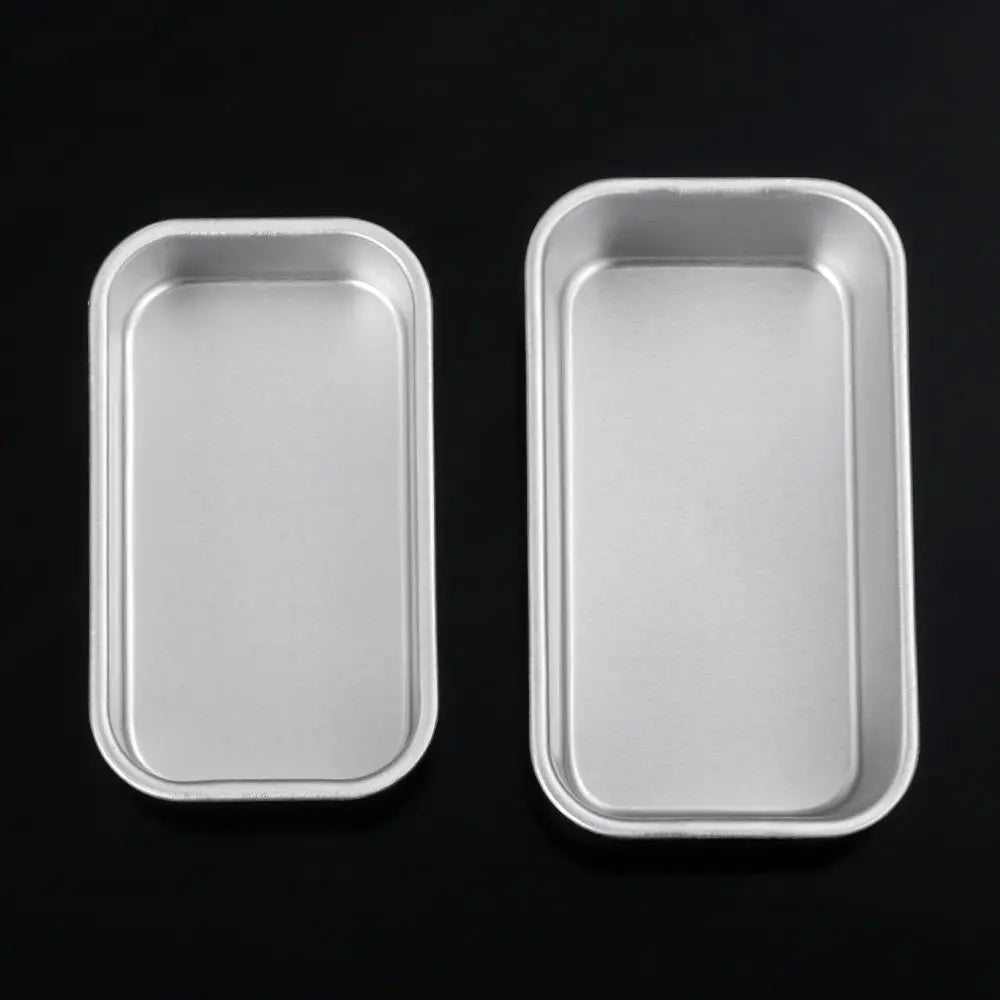 Aluminum Alloy Baking Bread Pan Non Stick Cake