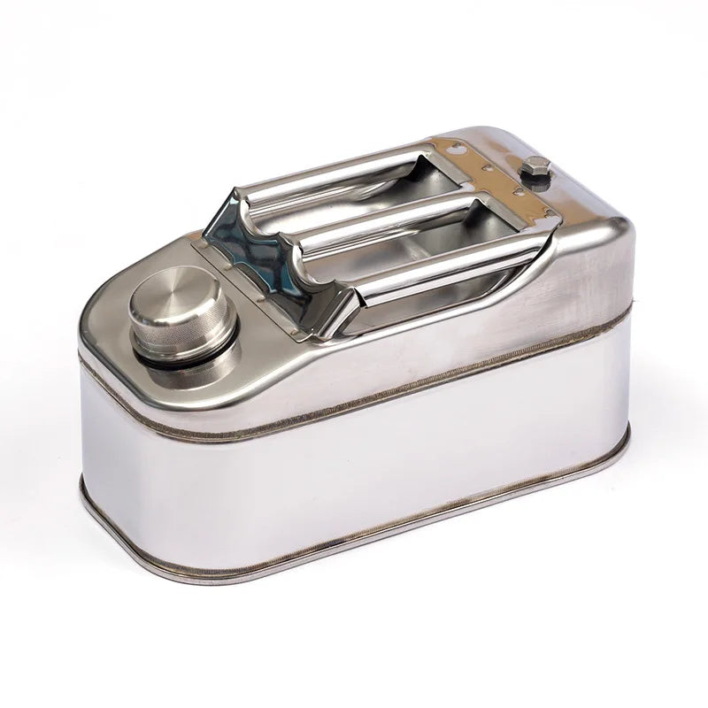 304 Stainless Steel Storage Container 10l 20l 30l