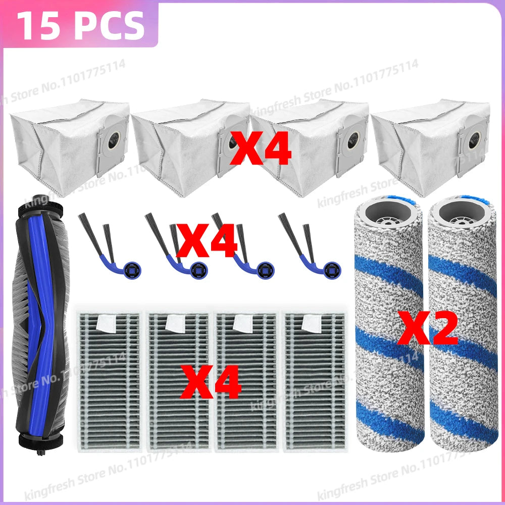 Fit Ecovacs Deeboot X11 Pro Omni Water Tank