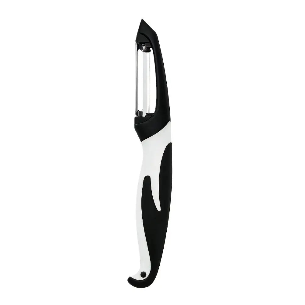 Vegetable Slicer Stainless Steel Peeler Knife Cutter Carrot