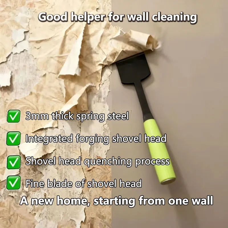 Cleaning Scraper Pot Bottom Remover Range Hood Grease