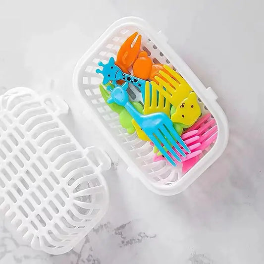 Dishwasher Special Small Items Cleaning Basket Soaking Box